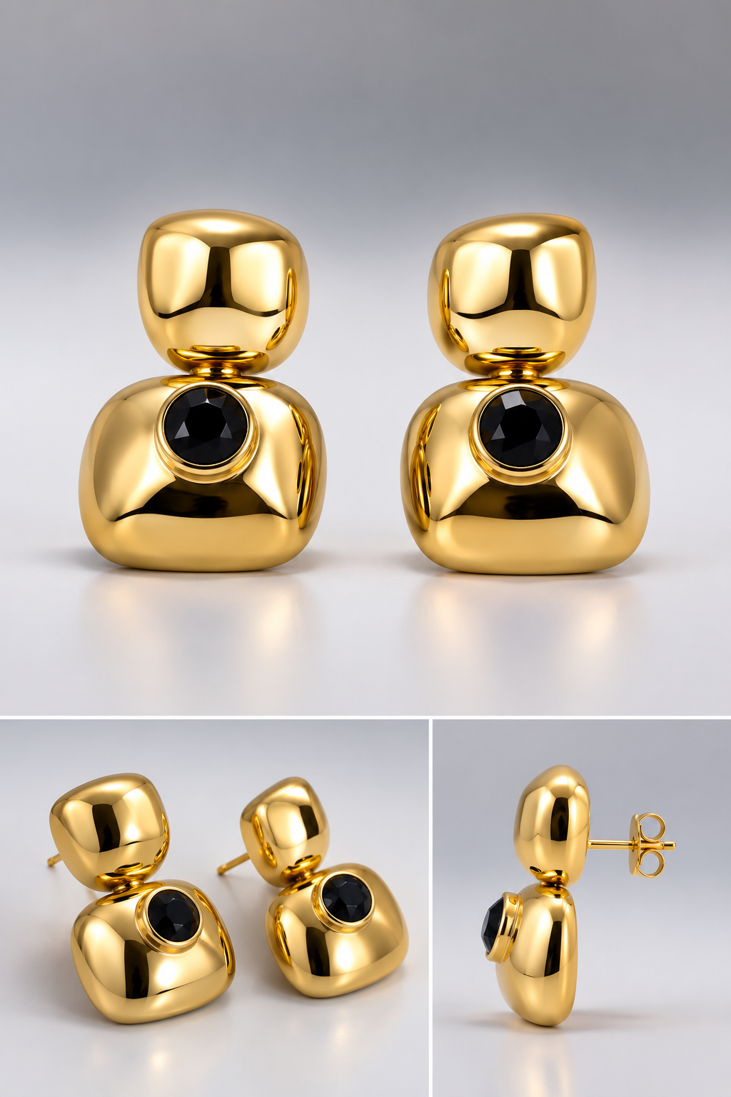 EARRING DUPLO BIA