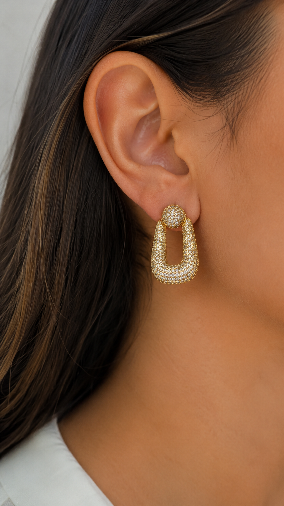 Earring Lisa Glamour
