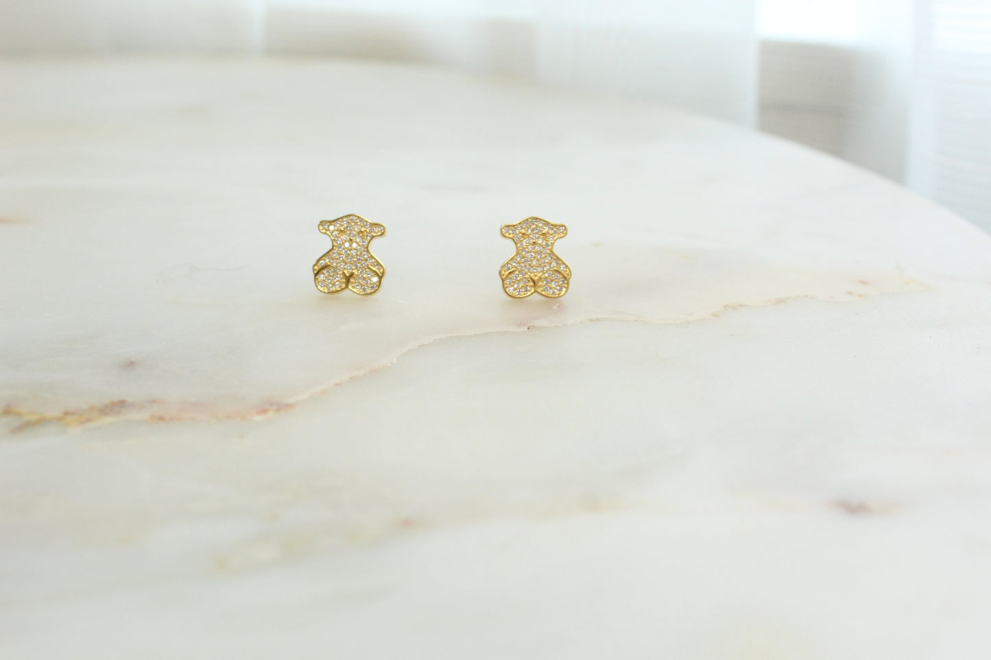 Earring mimi zirconia