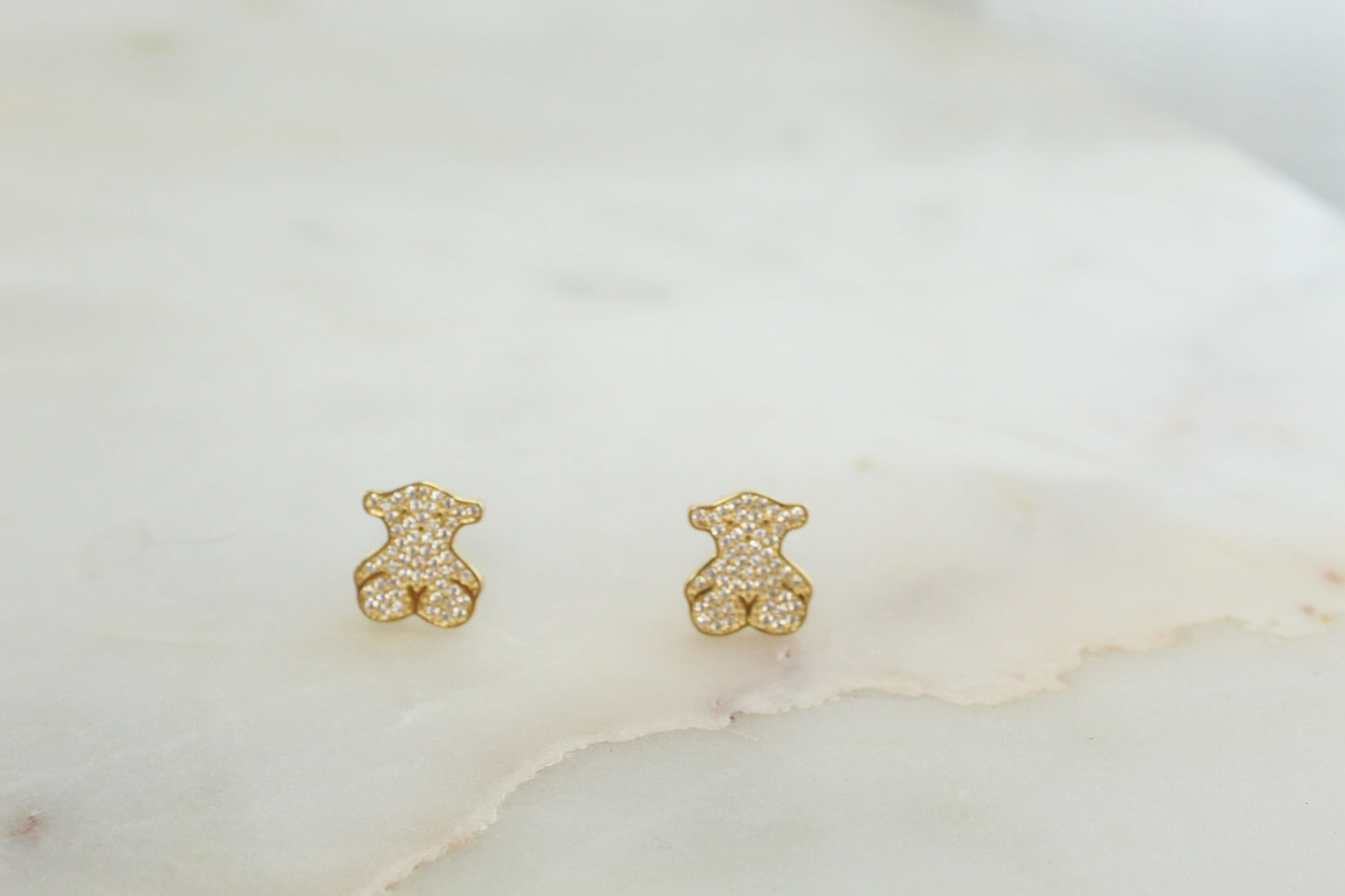 Earring mimi zirconia