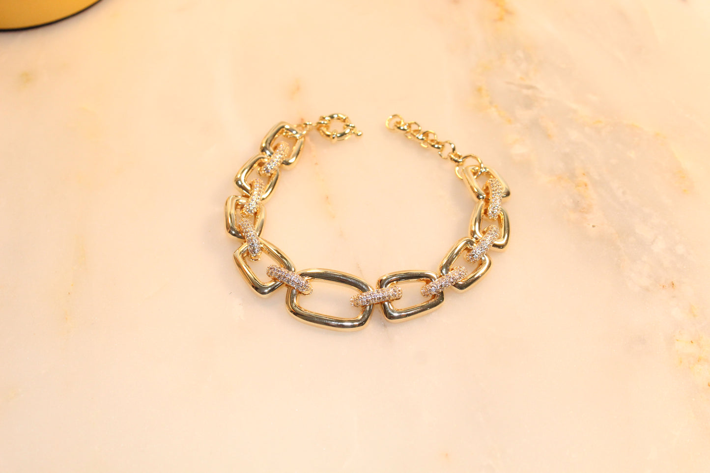 Bracelet elo square