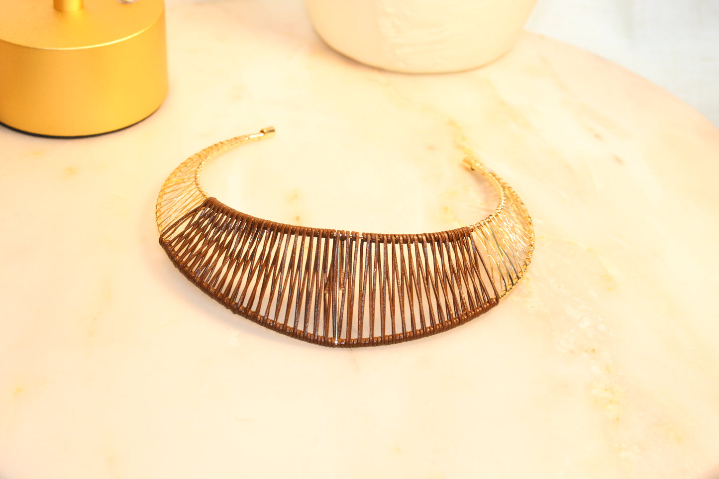 Necklace exclusive boho