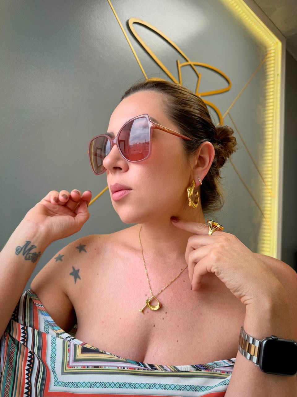 Gafas de sol Jimmy Choo