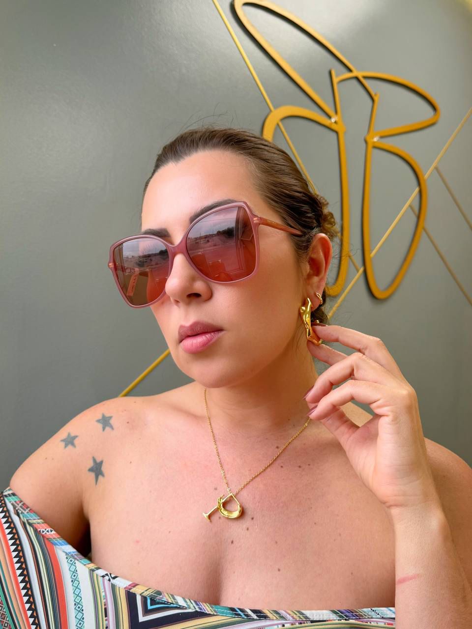 Gafas de sol Jimmy Choo