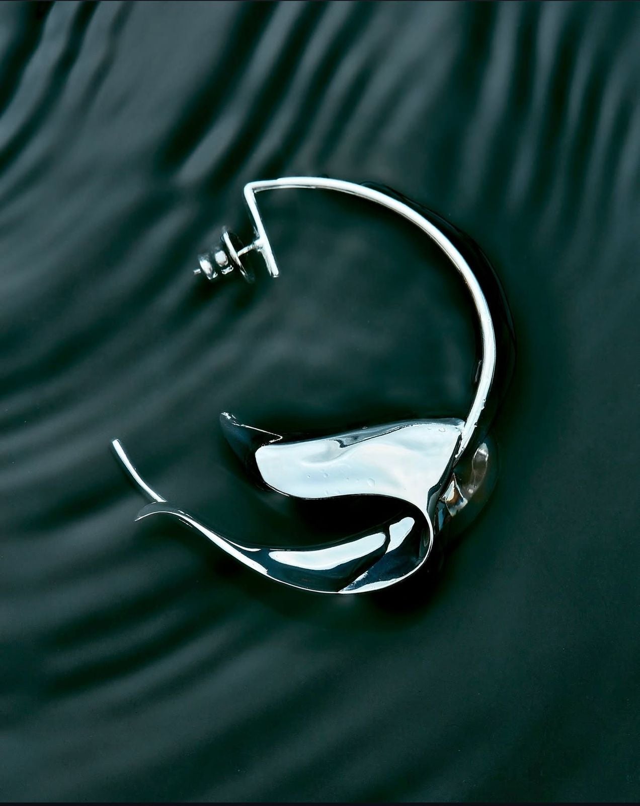 Earring Ellie Silver AP