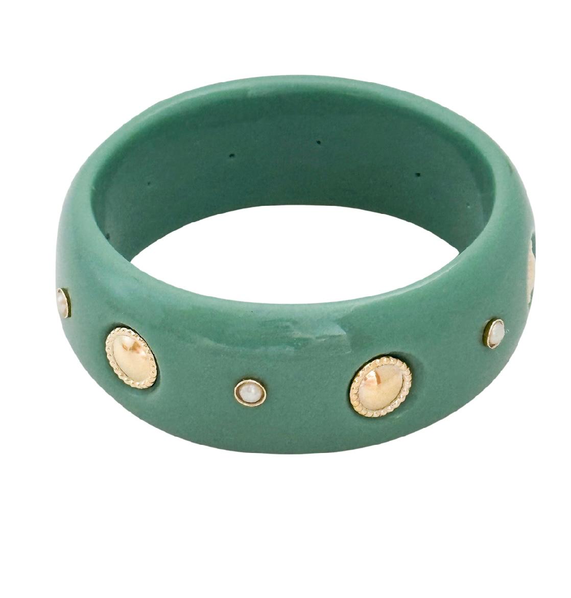 Bracelet Era Green B/M
