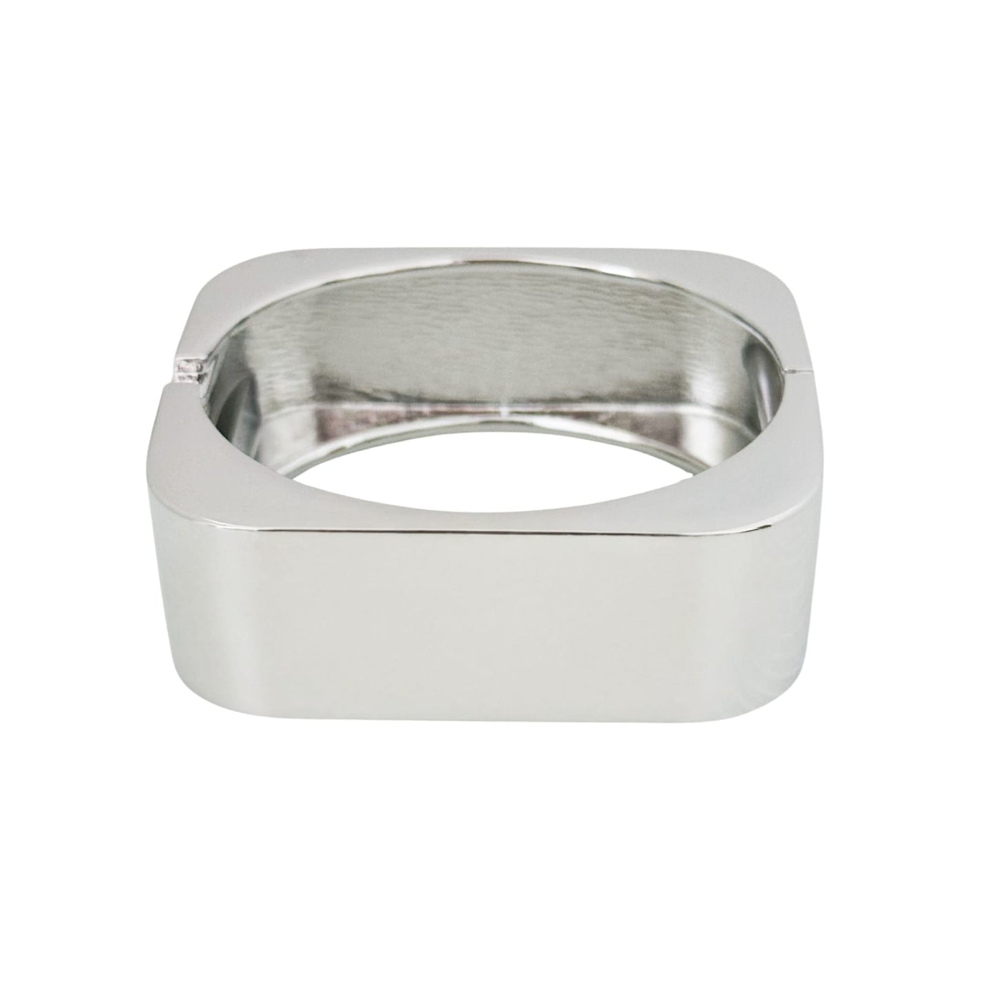 Bracelet Quadrado Silver B/M