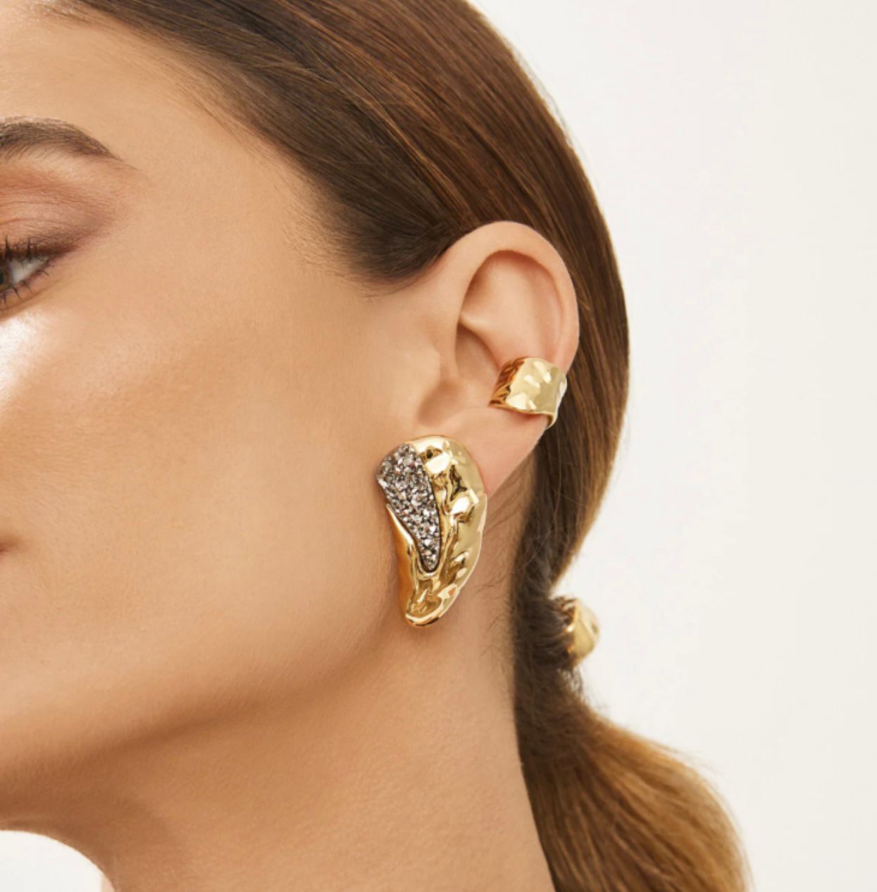 Earring Luna A/P