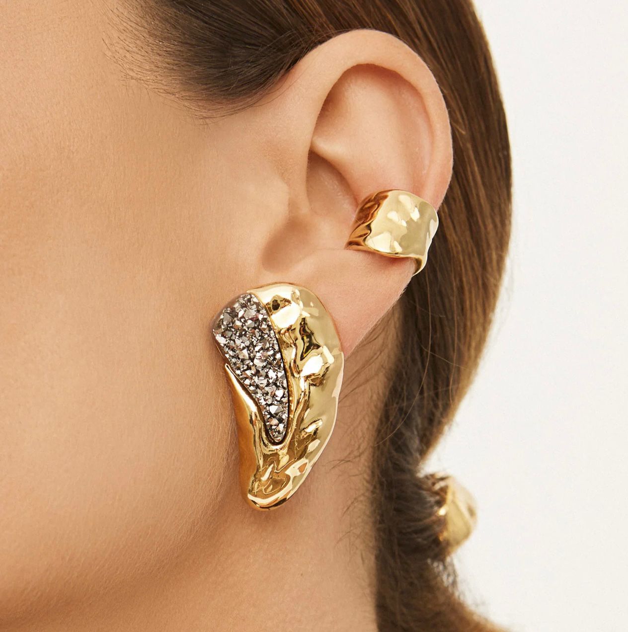 Earring Luna A/P