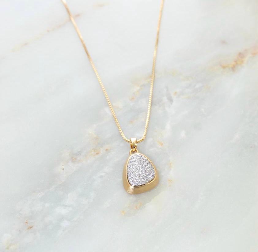 Conjunto Oro Jade BLVD
