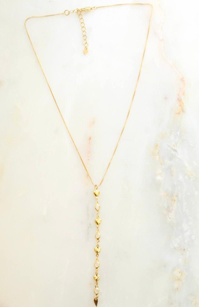 Necklace Love BLVD