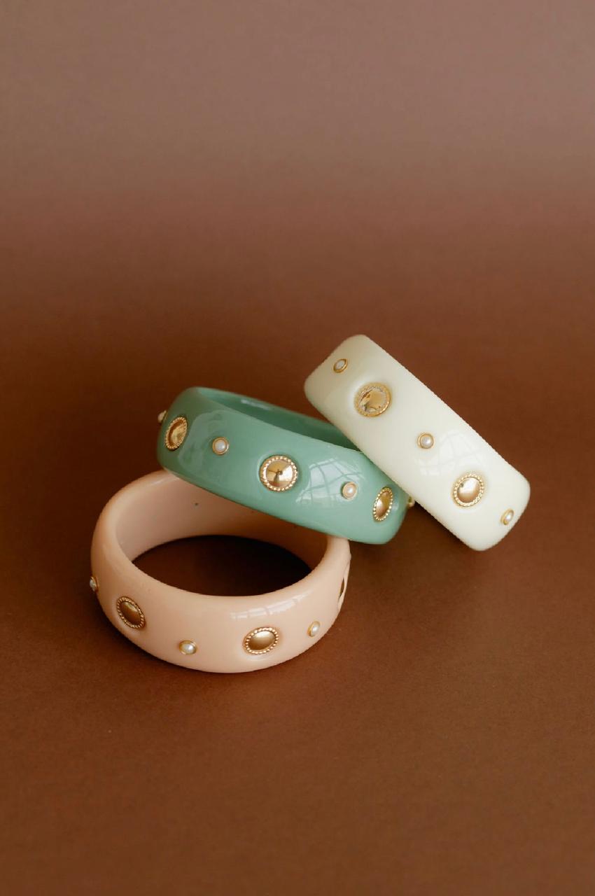 Bracelet Era Green B/M