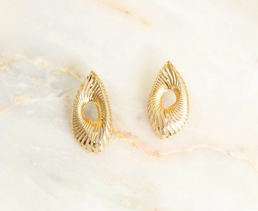 Earring Arabesco Gold N/A