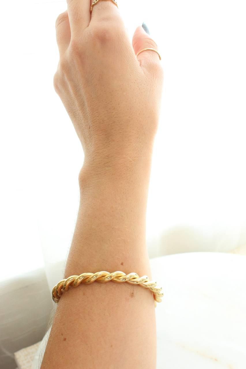 Bracelet Nick Gold BLVD
