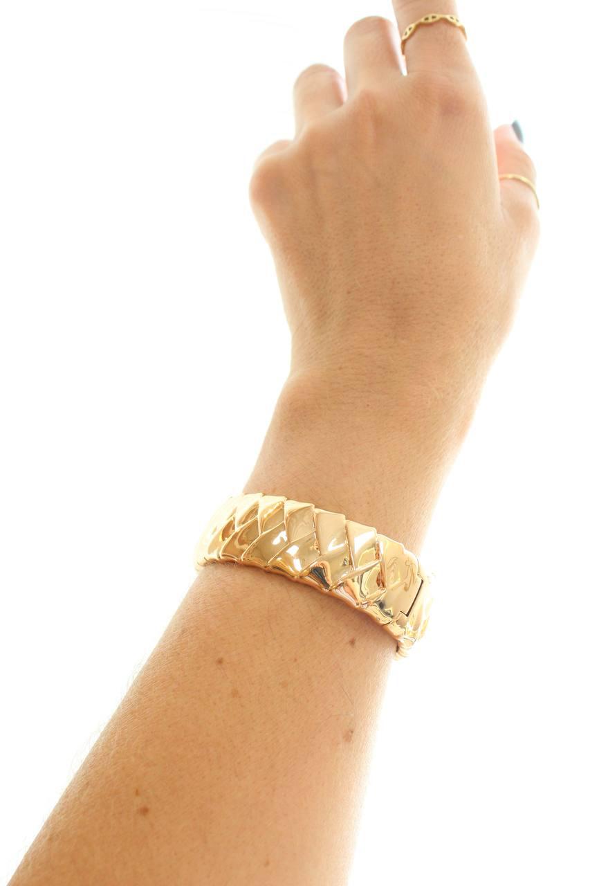 Bracelet Gold BLVD