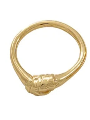 Ring OR A/P PLATED GOLD