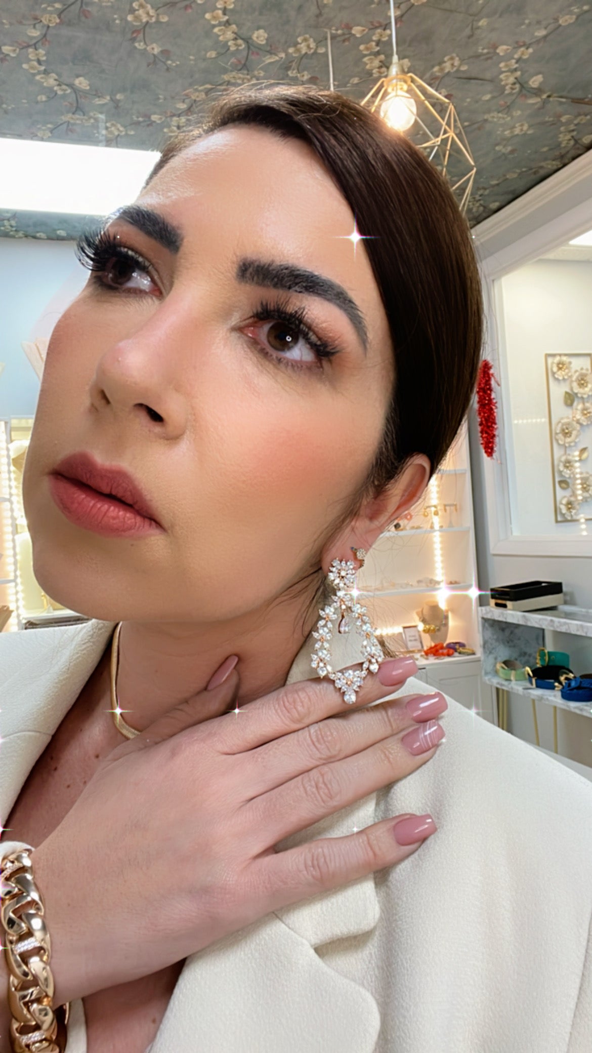 Earring Magnificent BLVD