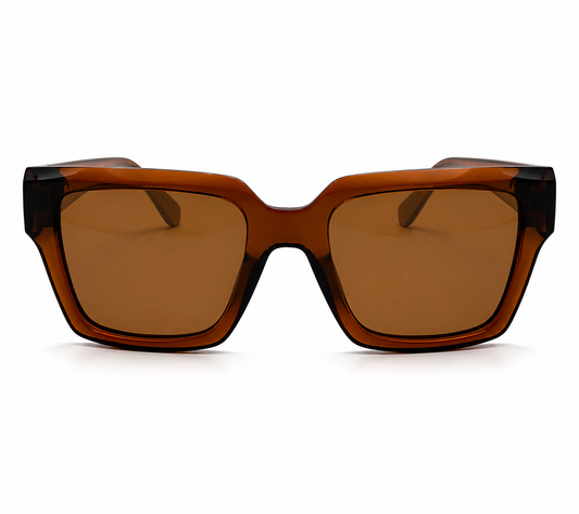 Sunglasses  Ferragamo BROWN