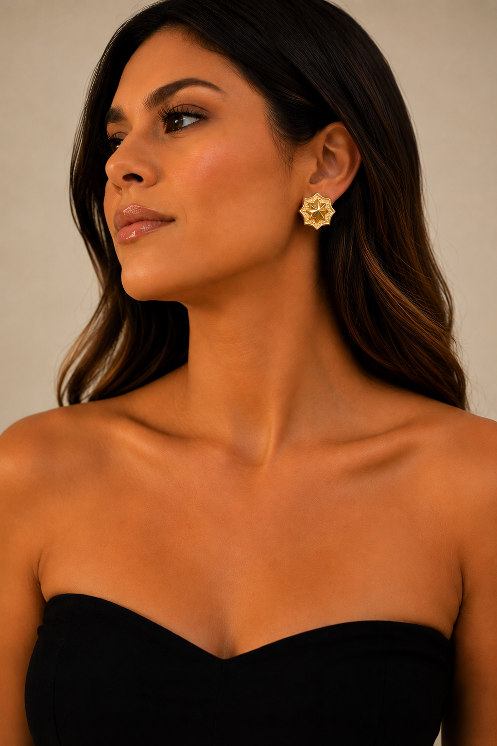 EARRING ANNA/P