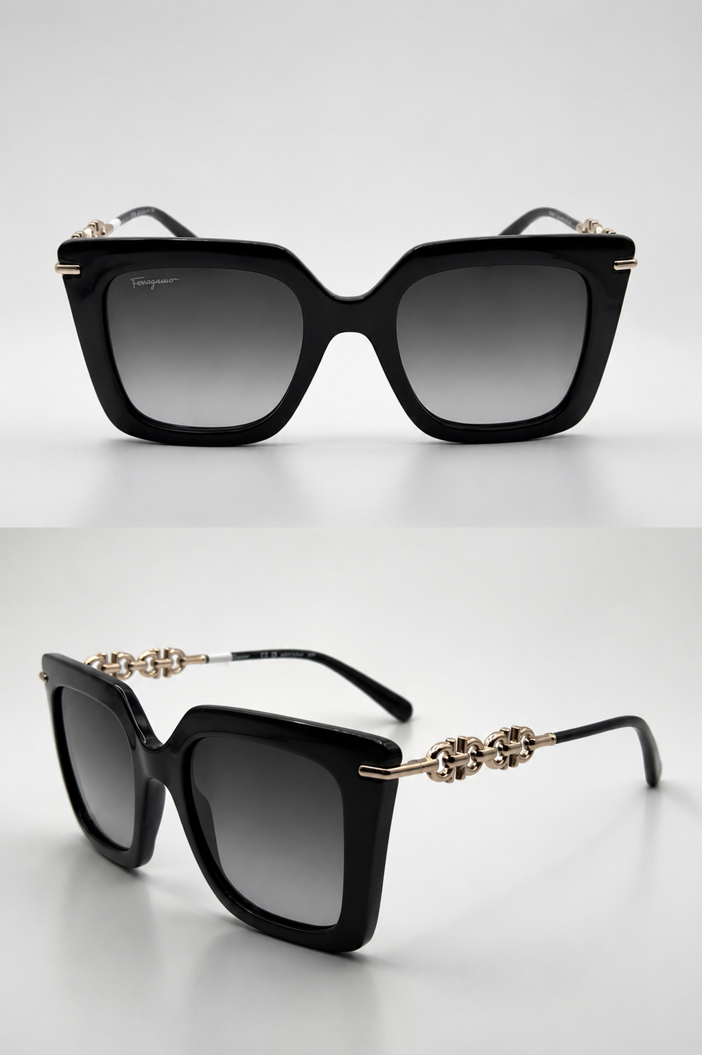 Sunglasses Fgamo detail