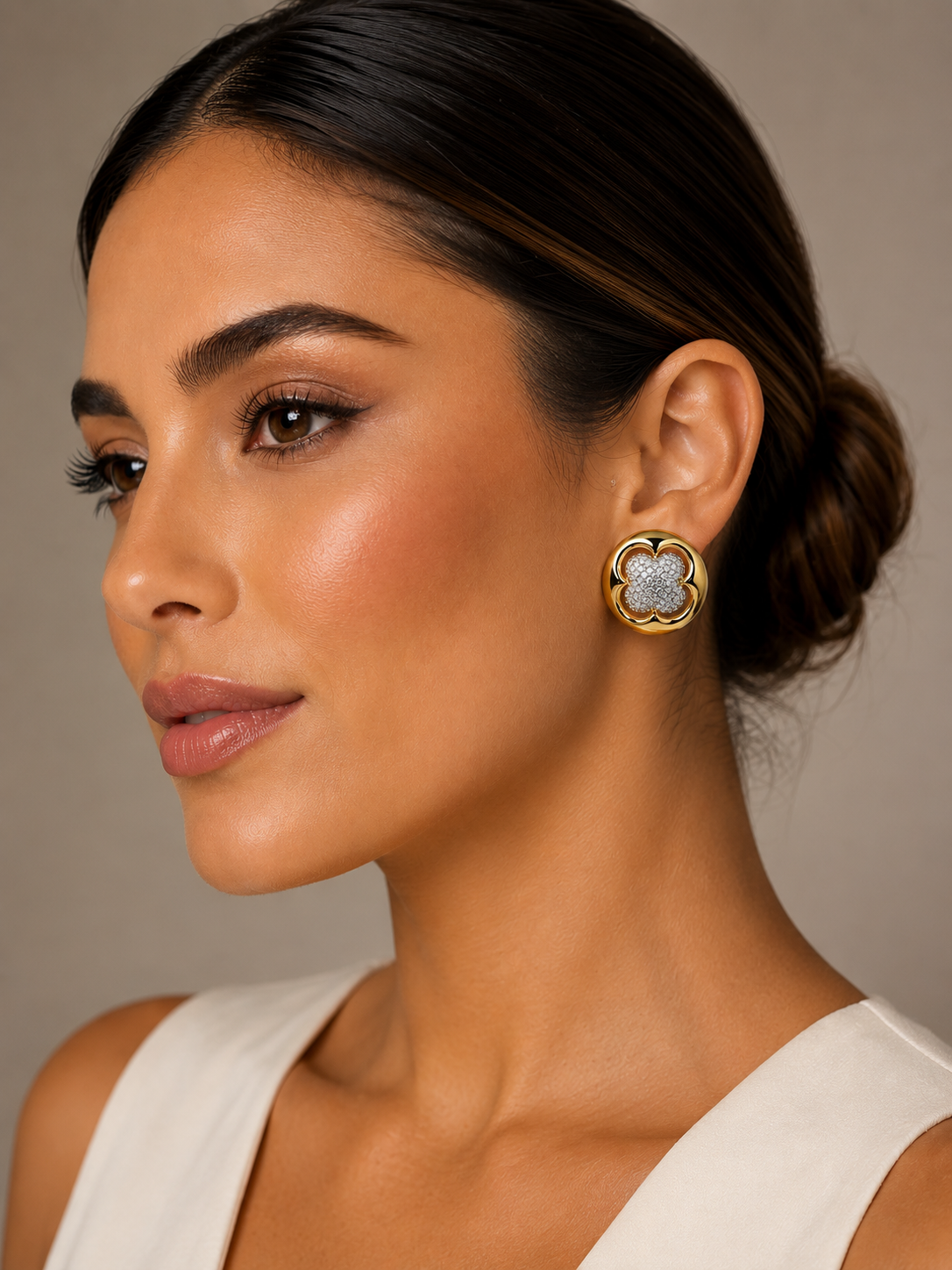 EARRING BELLE