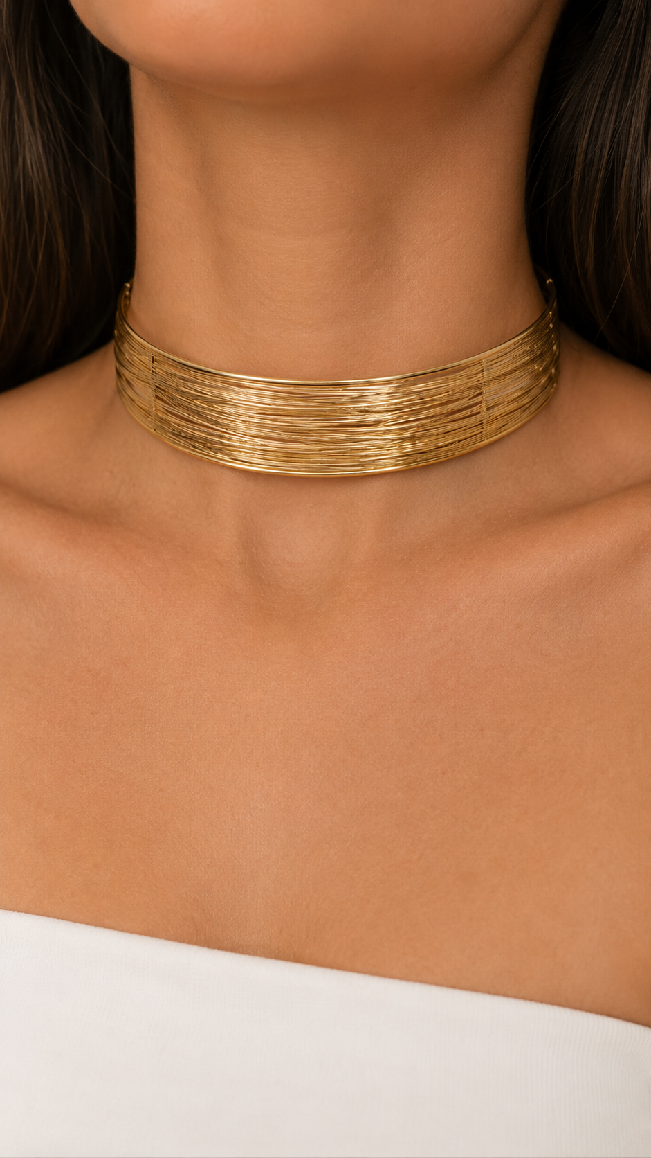 Chocker  Butia