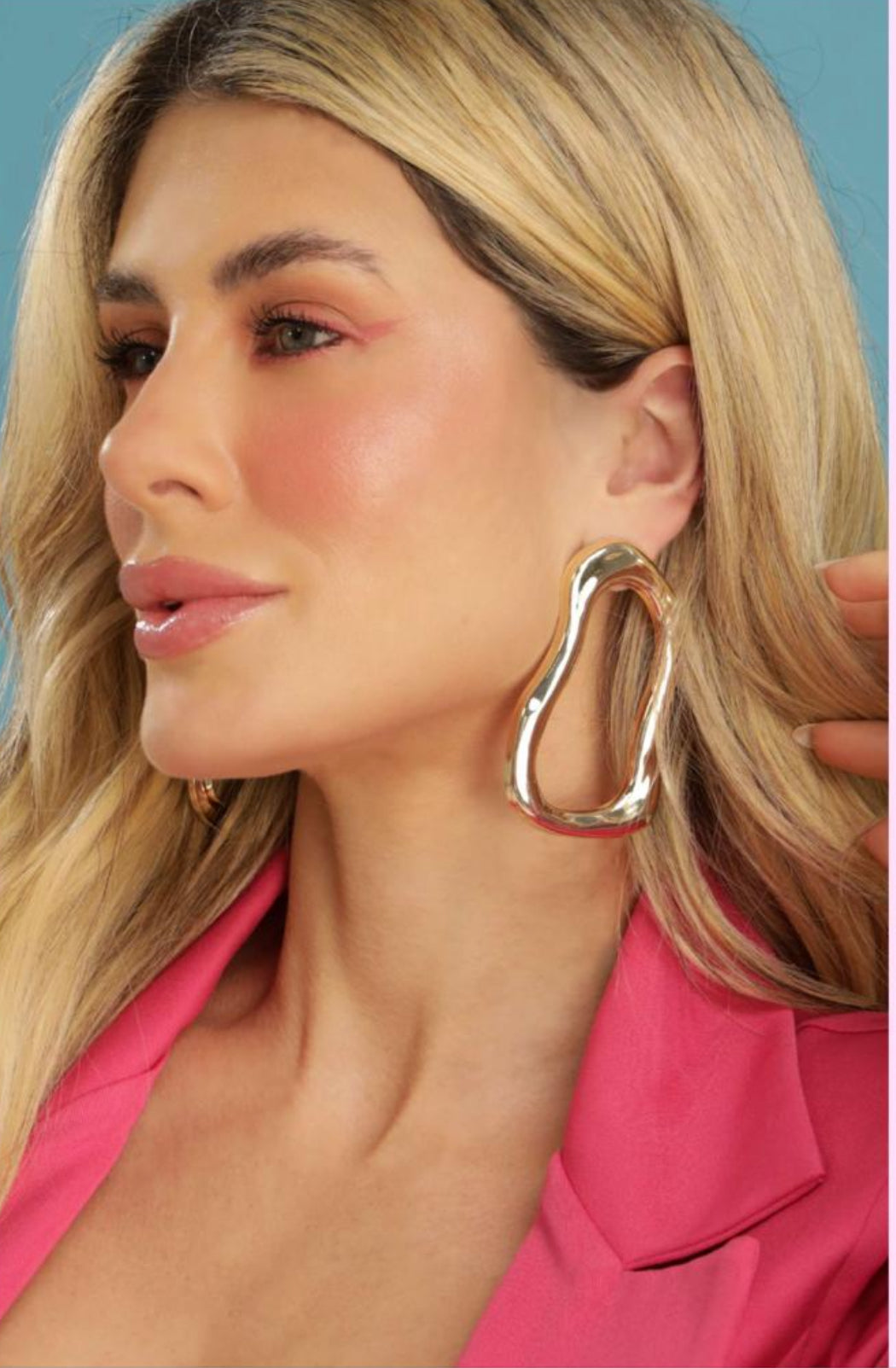 Eartring max gold