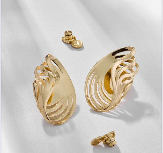 EARRING RASTRO A/P