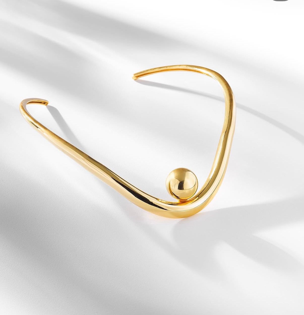 NECKLANCE PULSO CHOKER A/P