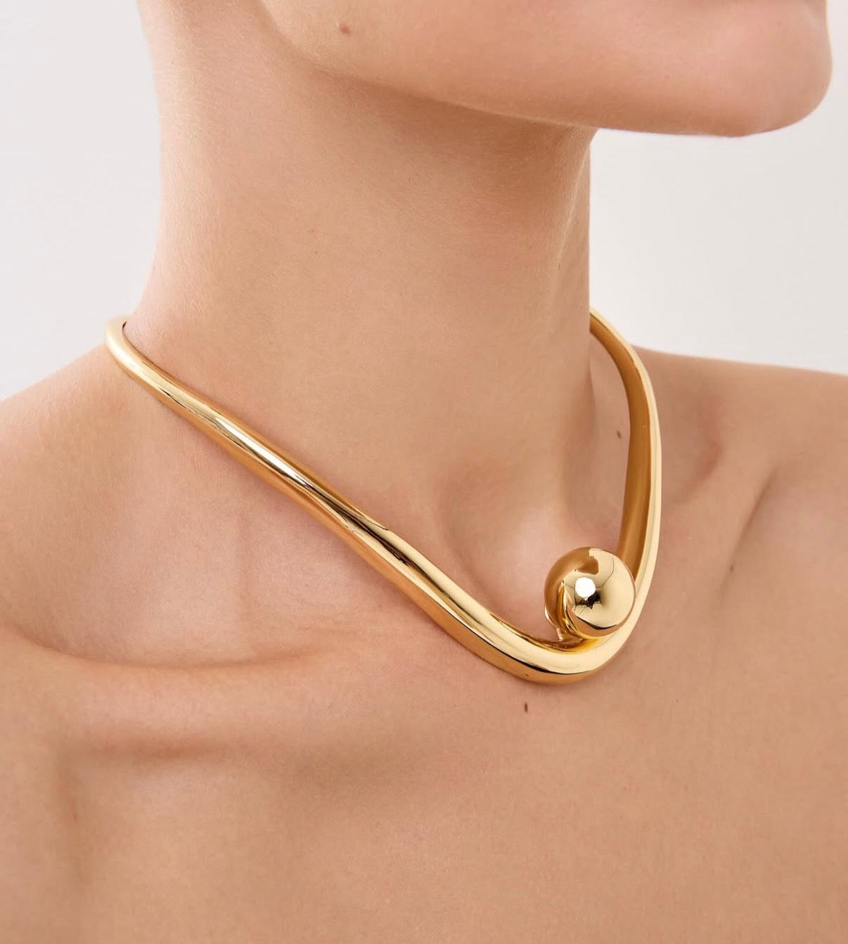 NECKLANCE PULSO CHOKER A/P