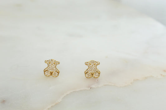 Earring mimi zirconia