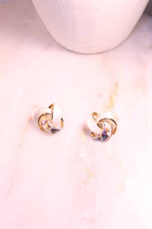 Earring chic Lisa