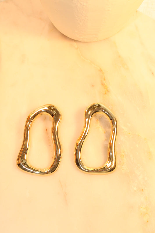 Eartring max gold