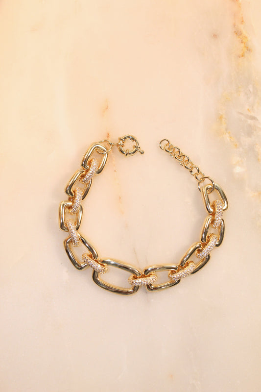 Bracelet elo square