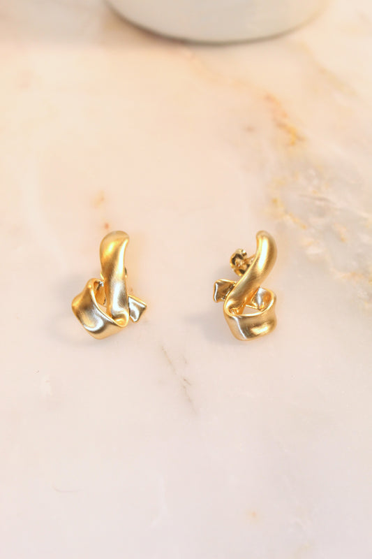 Earring acetinado ANA