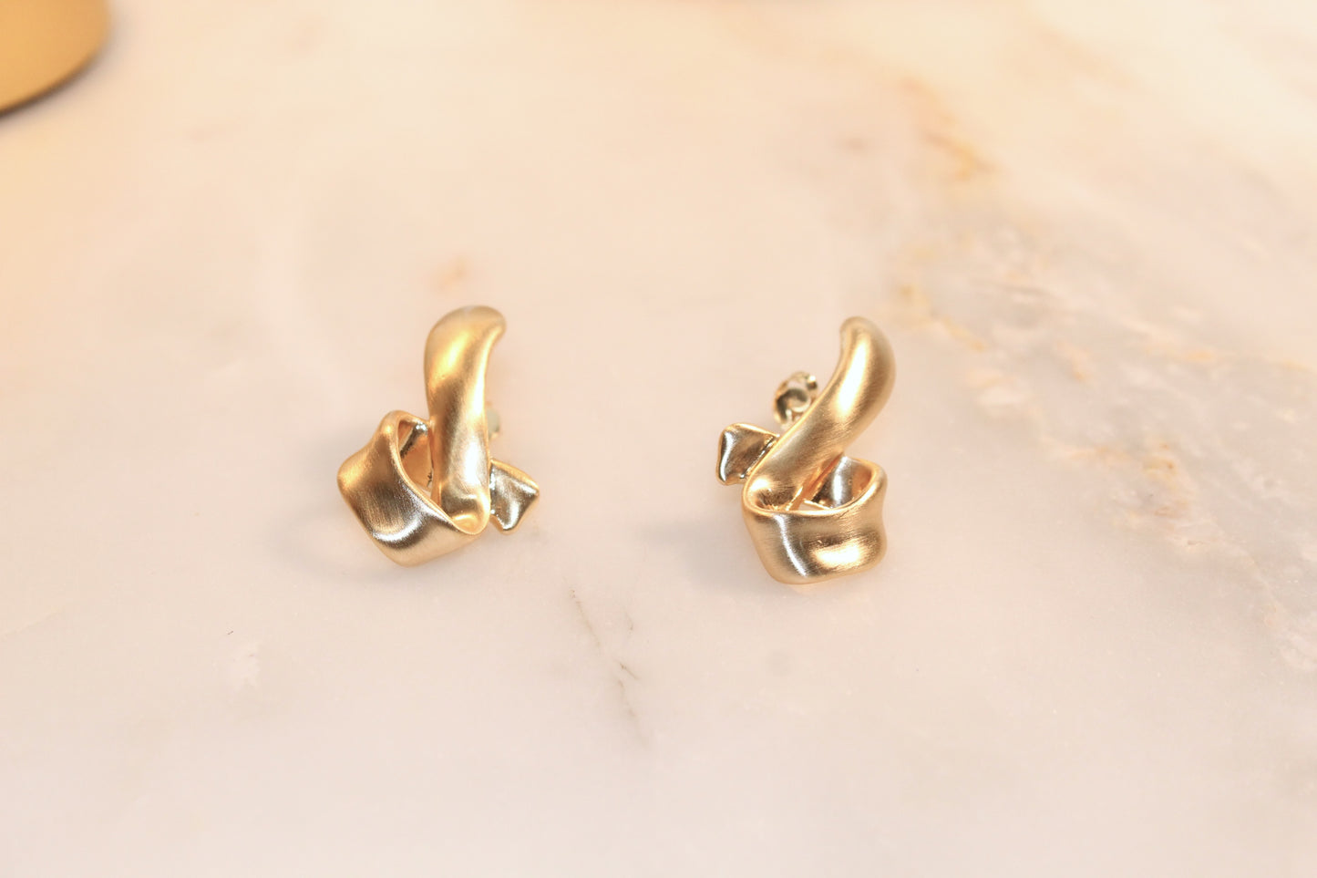 Earring acetinado ANA