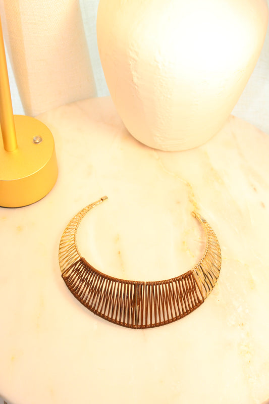 Necklace exclusive boho