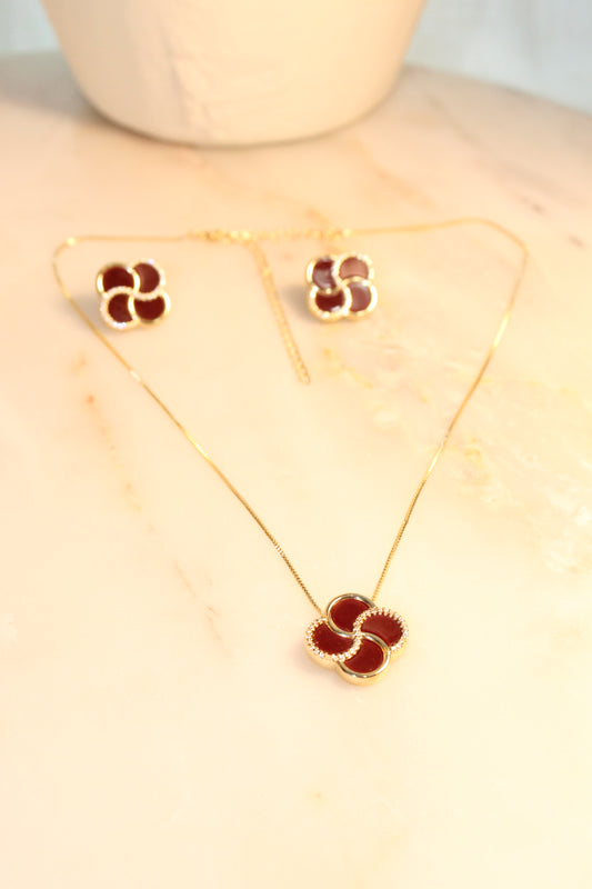 Set inspiration Brown