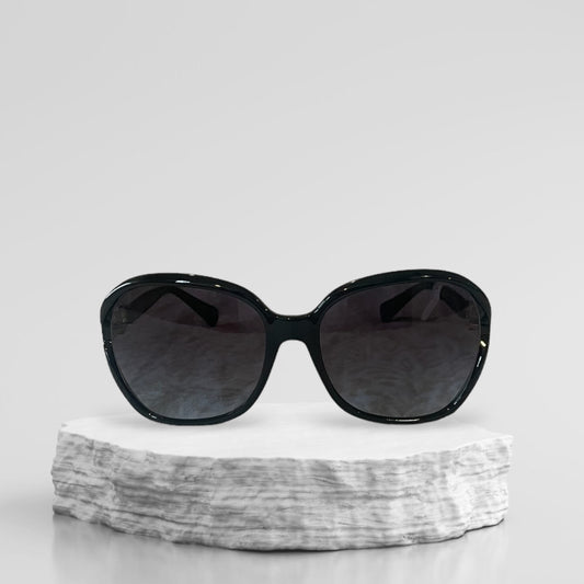 Sunglasses  Coach Black