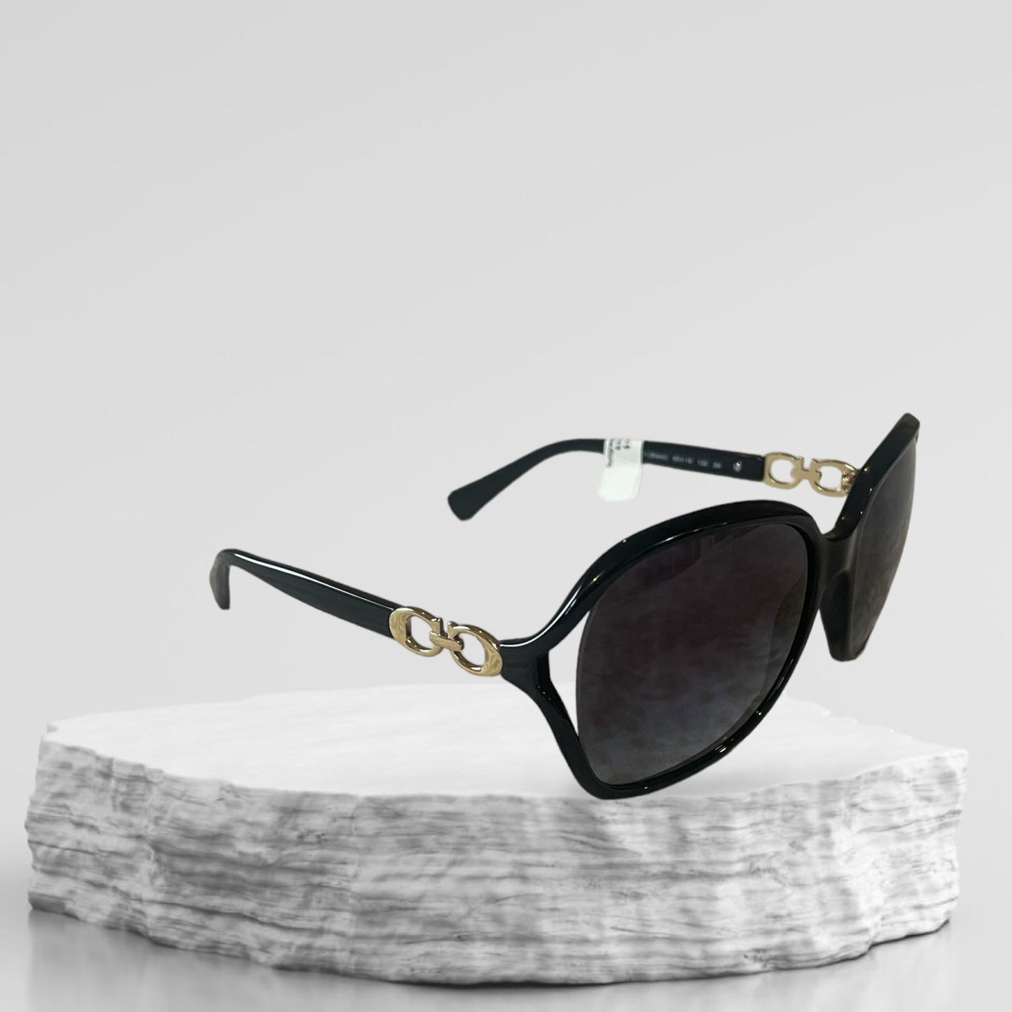 Sunglasses  Coach Black