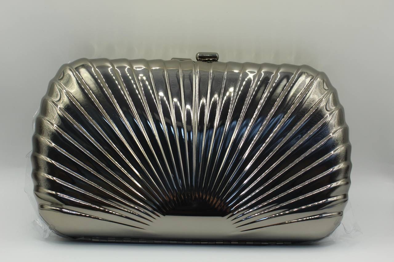 Clutch Metalizado  2359BLV