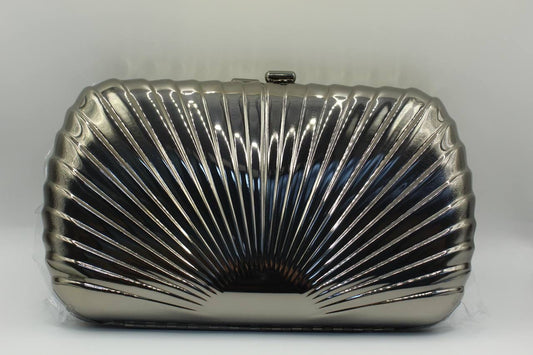 Clutch Metalizado  2359BLV