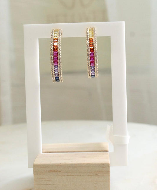 Earring Colors BLVD