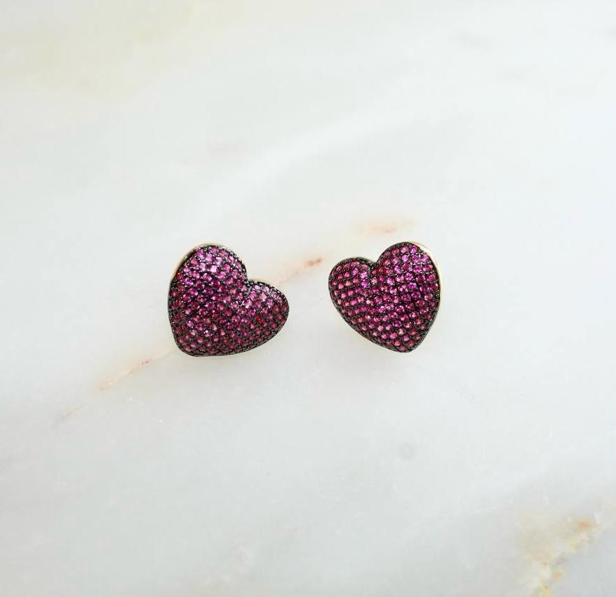 Earring Love Cravej BLVD