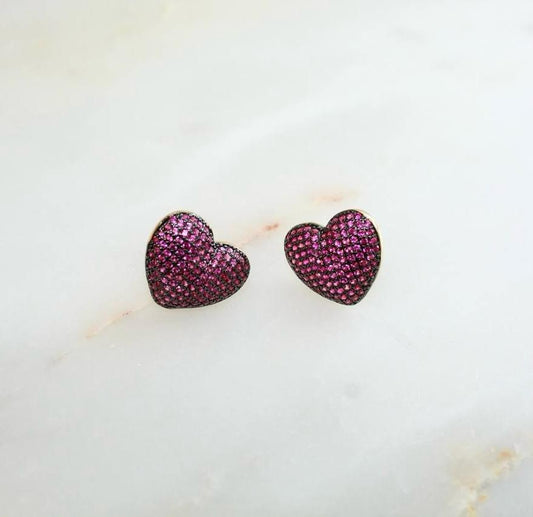 Earring Love Cravej BLVD