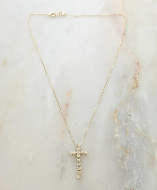 Necklace Cruz Cravej BLVD