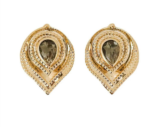 Earring Black Diamond B/M