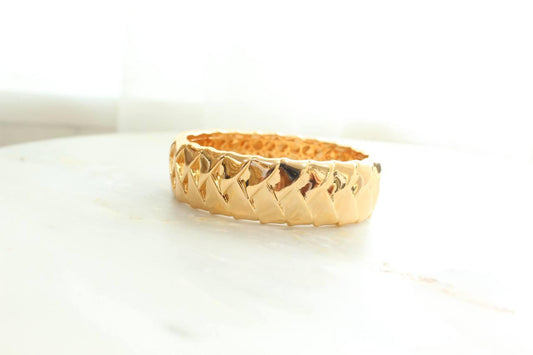 Bracelet Gold BLVD