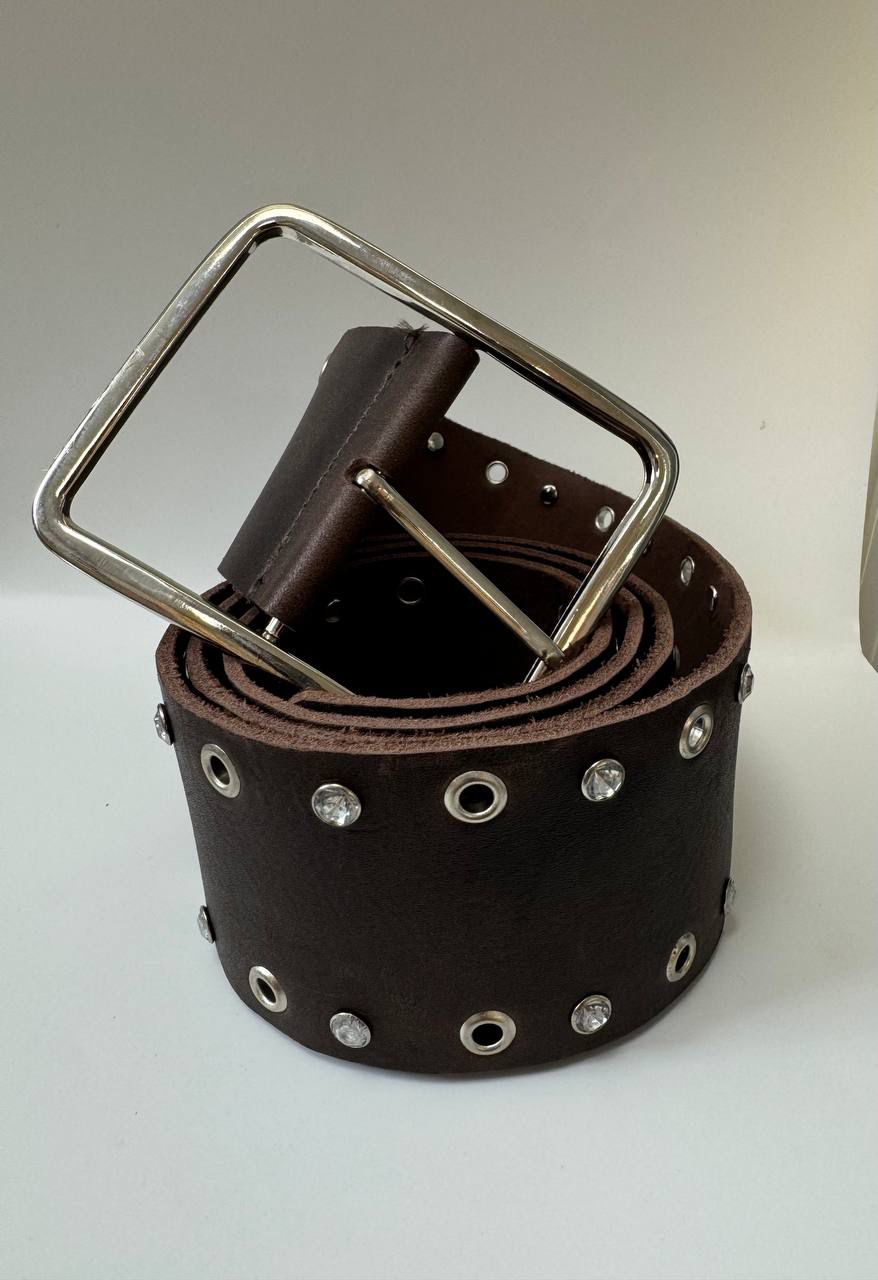 Belt Olhoes Brown