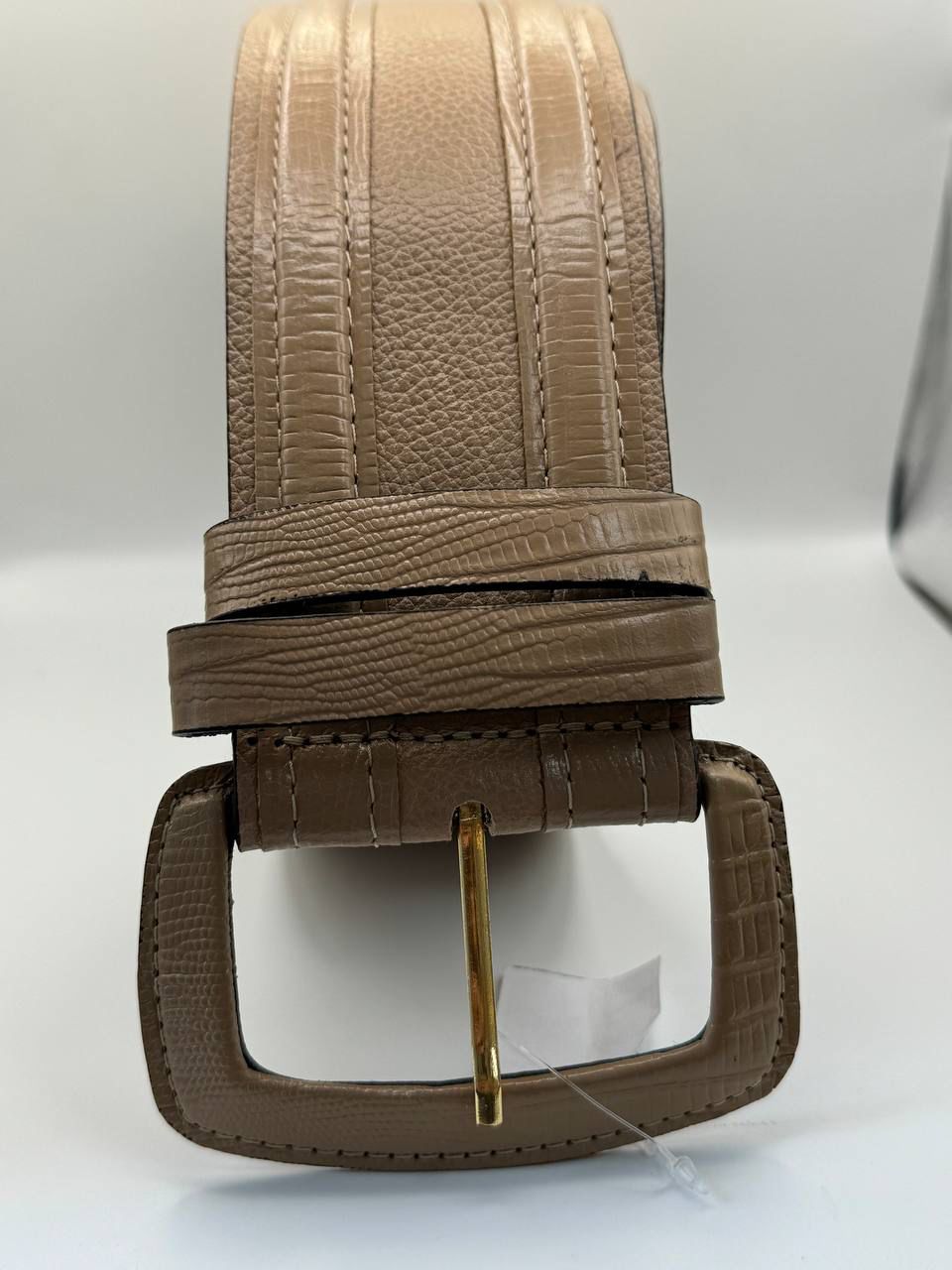 Belt Beige